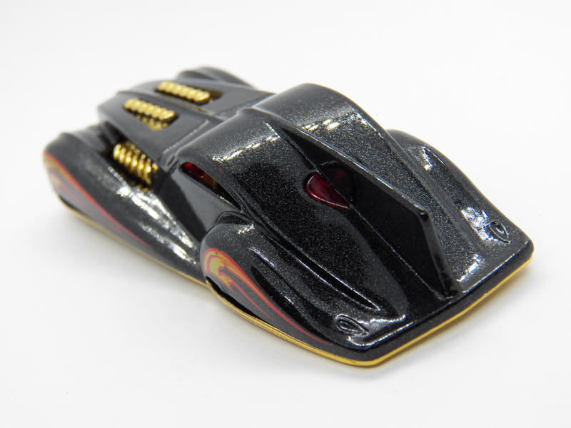 Illustration for article titled HotWheels Screamliner